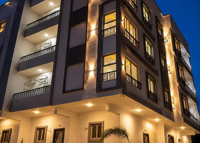 Apartamento The Red Sea Pearl
