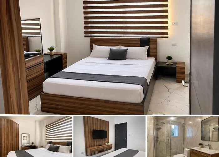 Apartamento The Red Sea Pearl