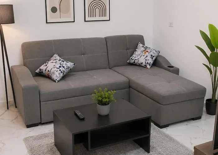 Apartamento The Red Sea Pearl